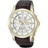Seiko Premier Chronograph Perpetual Mens Watch SPC054 by Seiko