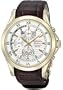Seiko Premier Chronograph Perpetual Mens Watch SPC054
