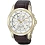 Seiko Premier Chronograph Perpetual Mens Watch SPC054