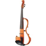 Yamaha EV-205 Electric 5-String Amber Brown 4/4 Violin