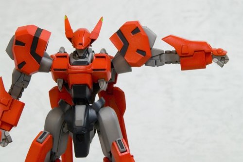 Cover image : 劇場版 機動戦艦ナデシコ The prince of darkness エステバリス・カスタム リョーコ機(ノンスケールプラスチックキット)