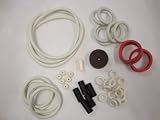 Star Trek Next Gen Pinball Blck Rubber Ring Kit
