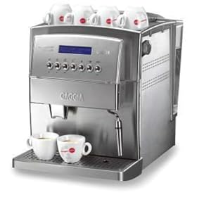 Gaggia Titanium 74889 Fully Automatic Bean to Cup Coffee Machine