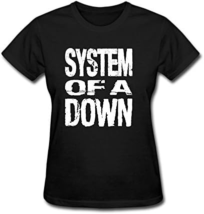 Yusij Women's System Of Down Short Sleeve T-shirt
