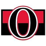 Ottawa Senators NHL Hockey sticker 5" x 4"