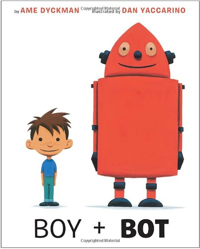 boy and bot
