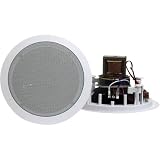 8 2-WAY 300-WATT In-ceiling Speaker