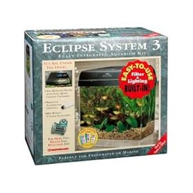 Marineland Eclipse Acrylic Aquarium System