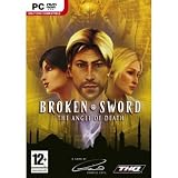 Broken Sword : The Angel of Death (DVD)(PC) A Game by Charles Cecil