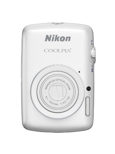 Imagen 3 de Nikon COOLPIX S01 - White