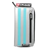 Zip It Wallet (Blue)