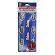 Florida Gators NCAA Flat Gift Wrap (20x30 Sheets) by Pro Specialties Group