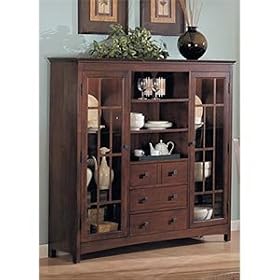 Winslow China Cabinet