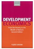 Development Economics: From the Poverty to the Wealth of Nations 