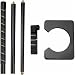 Slazenger 6050-50BK Putter Set - Black
