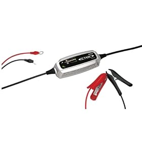Ctek XS 0.8 12V 1.2A - 32A 6-Stage Battery Charger