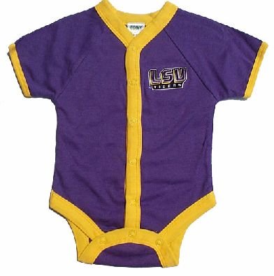 LSU Creeper - 12 Months