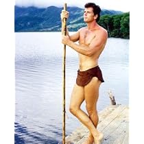 RON ELY 8x10 COLOR PHOTO