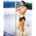 RON ELY 8x10 COLOR PHOTO