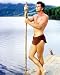 RON ELY 8x10 COLOR PHOTO