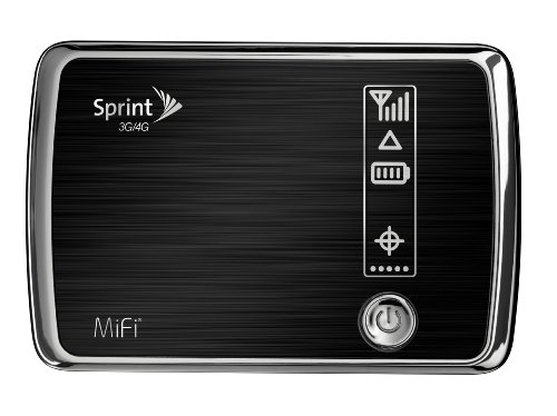 Novatel MiFi 3G/4G Mobile Hotspot (Sprint)