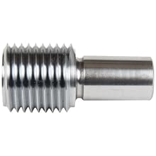 Vermont Gage No-Go Set Plug Gage, Inch
