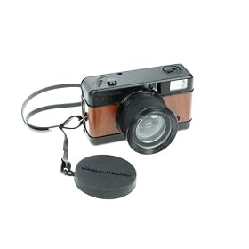 Limited Edition Lomo Fisheye Woodgrain