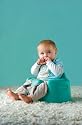 GROBAG BUMBO BABY SITTER AQUA