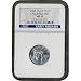 2008 $25 Platinum American Eagle MS69 Early Release NGC