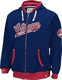 Chicago White Sox Mitchell & Ness Line Drive Full Zip Hooded Sweatshirt