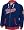 Chicago White Sox Mitchell & Ness Line Drive Full Zip Hooded Sweatshirt - Medium