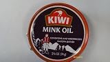 Kiwi Outdoor Mink Oil Shoe Polish, 2-5/8 Oz
