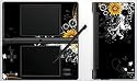 Sunflower Ink Skin for Nintendo DSi Console