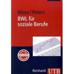 BWL f�r soziale Berufe: Eine Einf�hrung