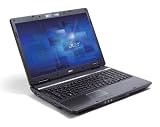 Acer TravelMate 7320-201G16 17 Zoll WXGA+  Notebook (Intel Celeron M 550 2.0GHz, 1GB RAM, 160GB HDD, Intel GMA X3100, DVD+/-RW DL, Vista Home Premium) - 