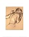 Study for 'Earthly Paradise' - Francine Van Hove Art Print Poster 16 x 20
