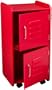 KidKraft Locker - Medium - Red
