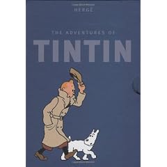 The Adventures of Tintin