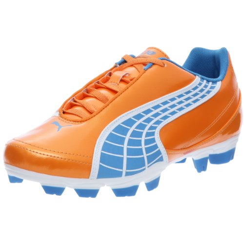 Puma V5.10 II i FG hommes chaussures de football - Orange - SIZE EU 40.5