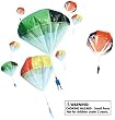Aeromax 2000 Tangle Free Toy Parachute