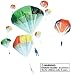 Aeromax 2000 Tangle Free Toy Parachute