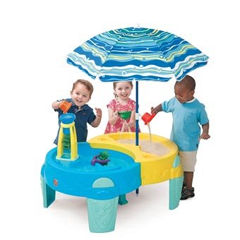 Step 2 Shady Oasis Play Table