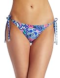 Bikini Lab Women's Love Potion Reversible String Bottom