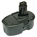 Invero Dewalt 18.00v Ni-mh 2500 Mah Power Tool Drill Replace