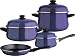 Magefesa Classic Danubio Enamel On Steel 7 Piece, Cookware Set