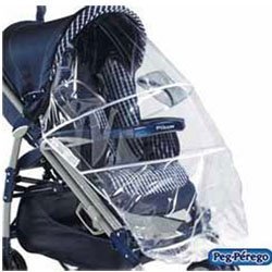 Rain Cover Pliko P3 - Grey