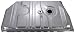 Spectra Premium F23F Fuel Tank