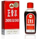 Zheng Gu Shui External Analgesic Lotion from Solstice Medicine Company 3.4 Oz - 100ml Bottle