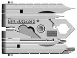 Swiss+Tech MMCSSS Micro-Max 19-in-1 Keychain Multitool