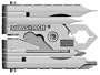 Swiss+Tech ST53100 Micro-Max 19-in-1 Key Ring Multi-Function Pocket Tool